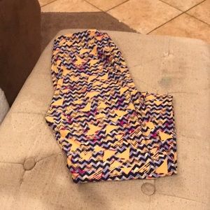 Lularoe OS leggings